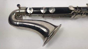 Marigaux basklarinet (2)